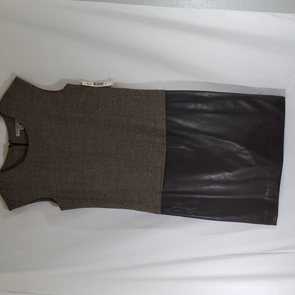 NWT Sharagano Noir Size 2 Dress